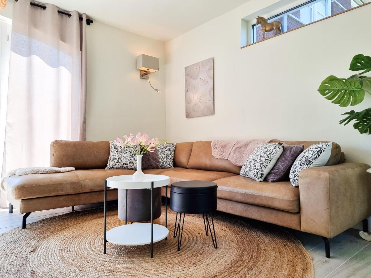 Vakantiewoning De Kleine Vos Mb02 Мидделбург Экстерьер фото