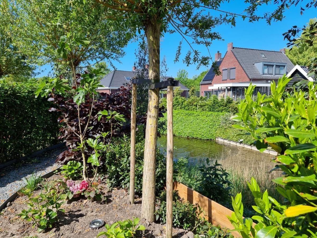 Vakantiewoning De Kleine Vos Mb02 Мидделбург Экстерьер фото