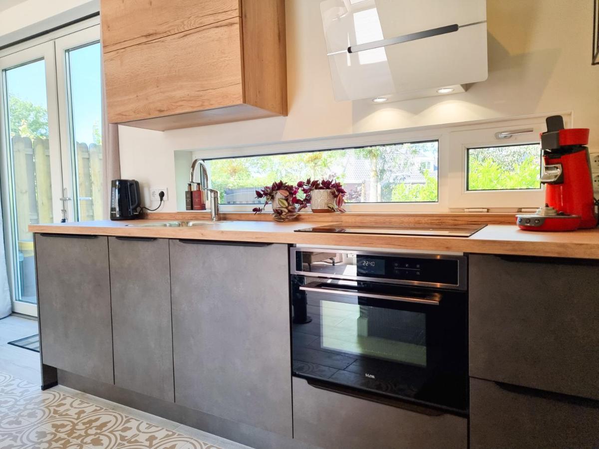Vakantiewoning De Kleine Vos Mb02 Мидделбург Экстерьер фото