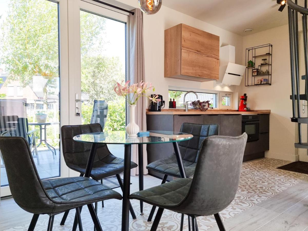 Vakantiewoning De Kleine Vos Mb02 Мидделбург Экстерьер фото