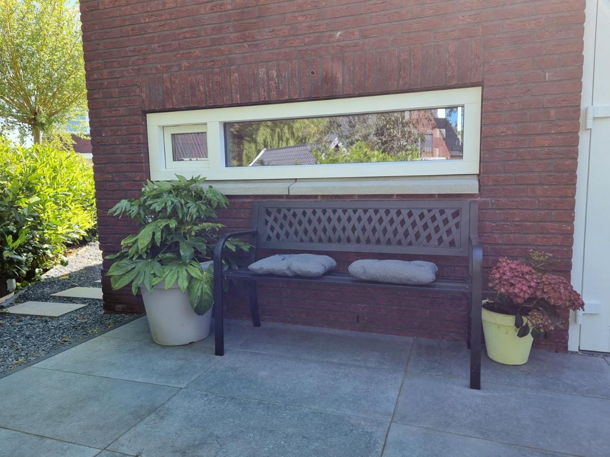 Vakantiewoning De Kleine Vos Mb02 Мидделбург Экстерьер фото