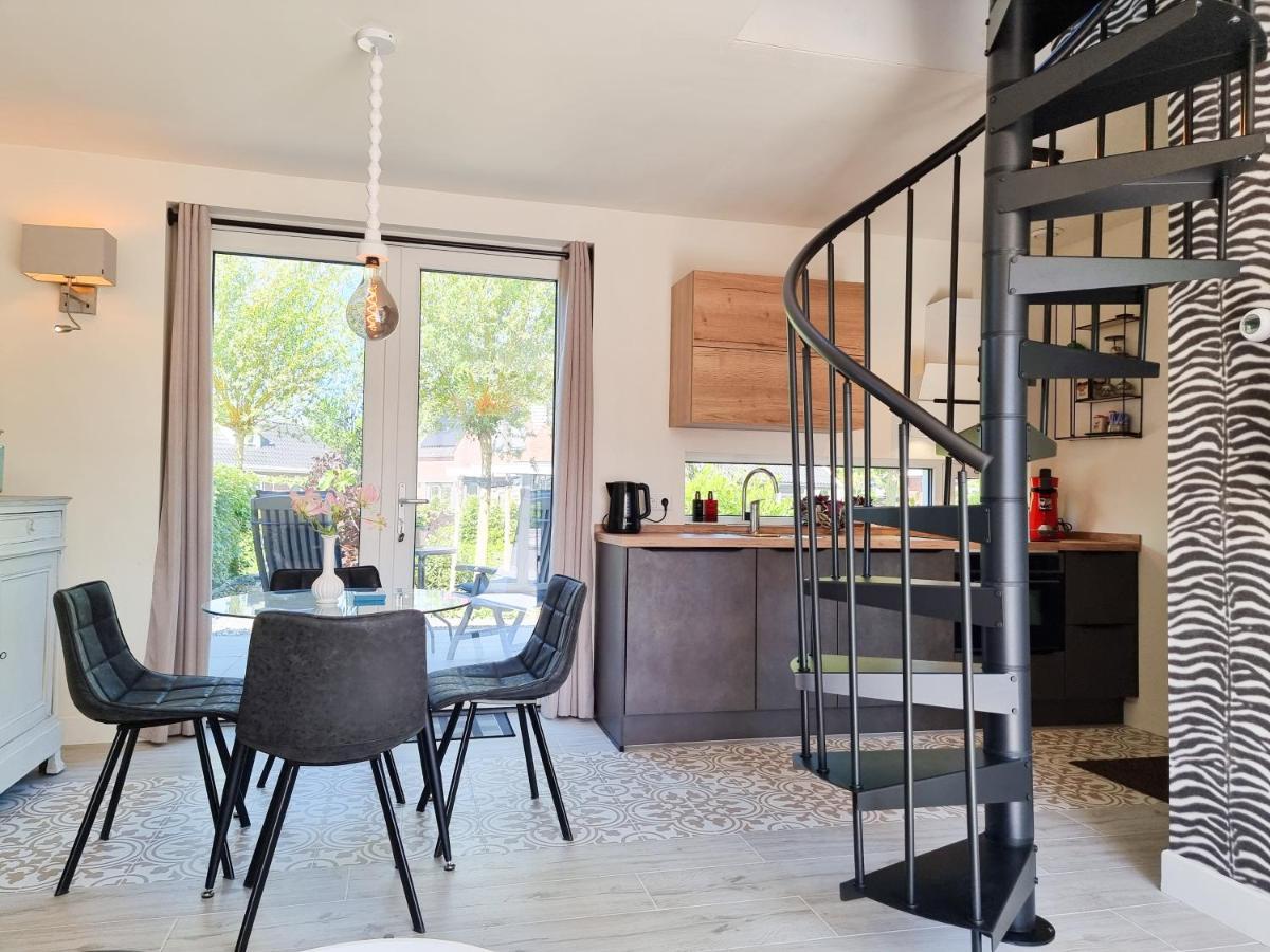Vakantiewoning De Kleine Vos Mb02 Мидделбург Экстерьер фото