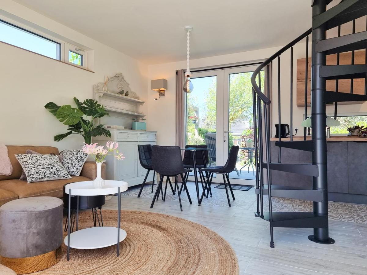 Vakantiewoning De Kleine Vos Mb02 Мидделбург Экстерьер фото