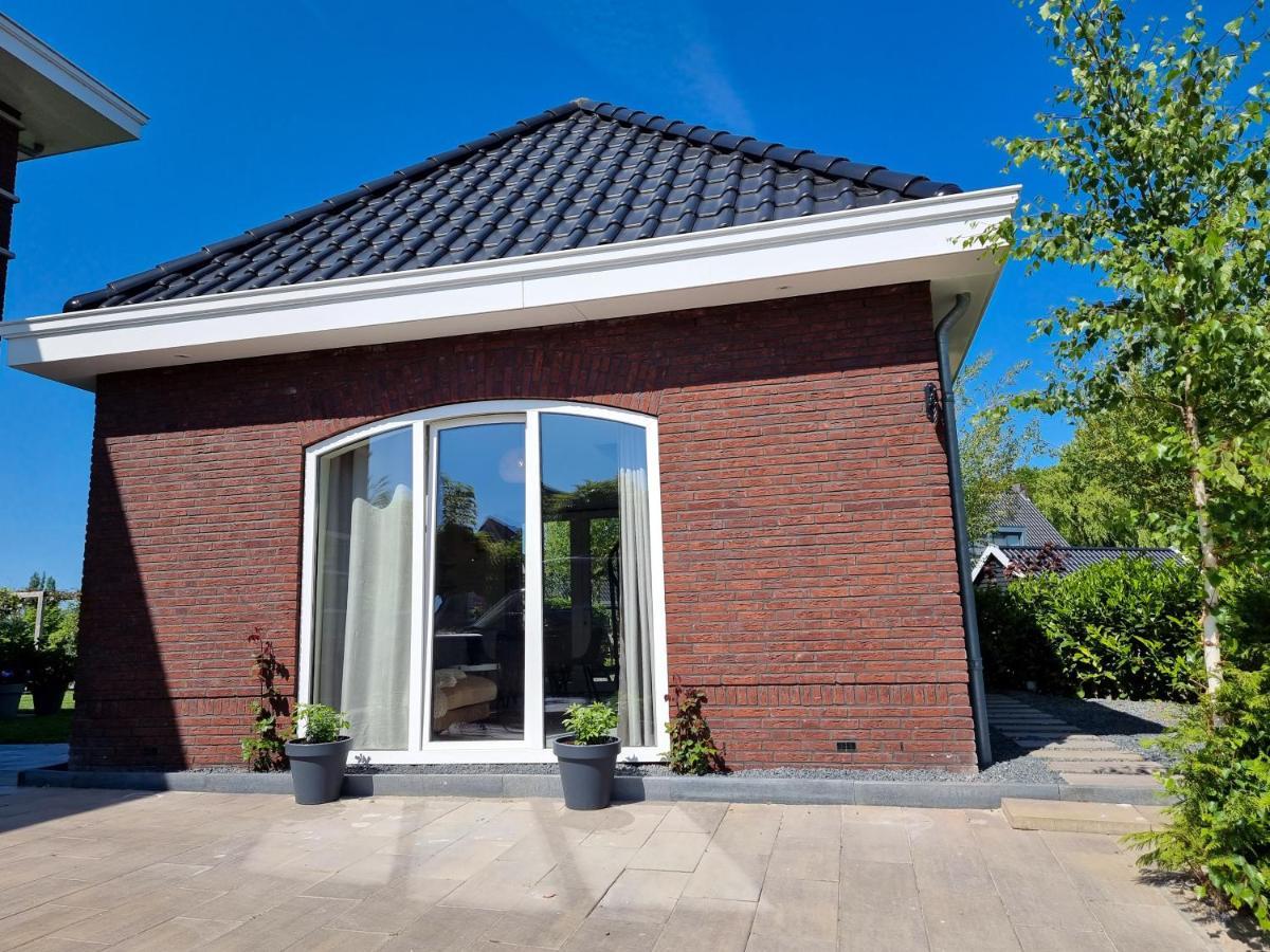 Vakantiewoning De Kleine Vos Mb02 Мидделбург Экстерьер фото
