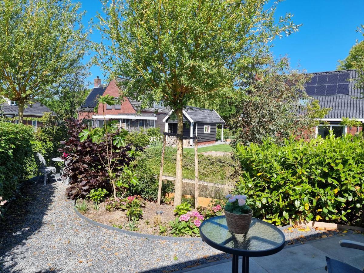Vakantiewoning De Kleine Vos Mb02 Мидделбург Экстерьер фото
