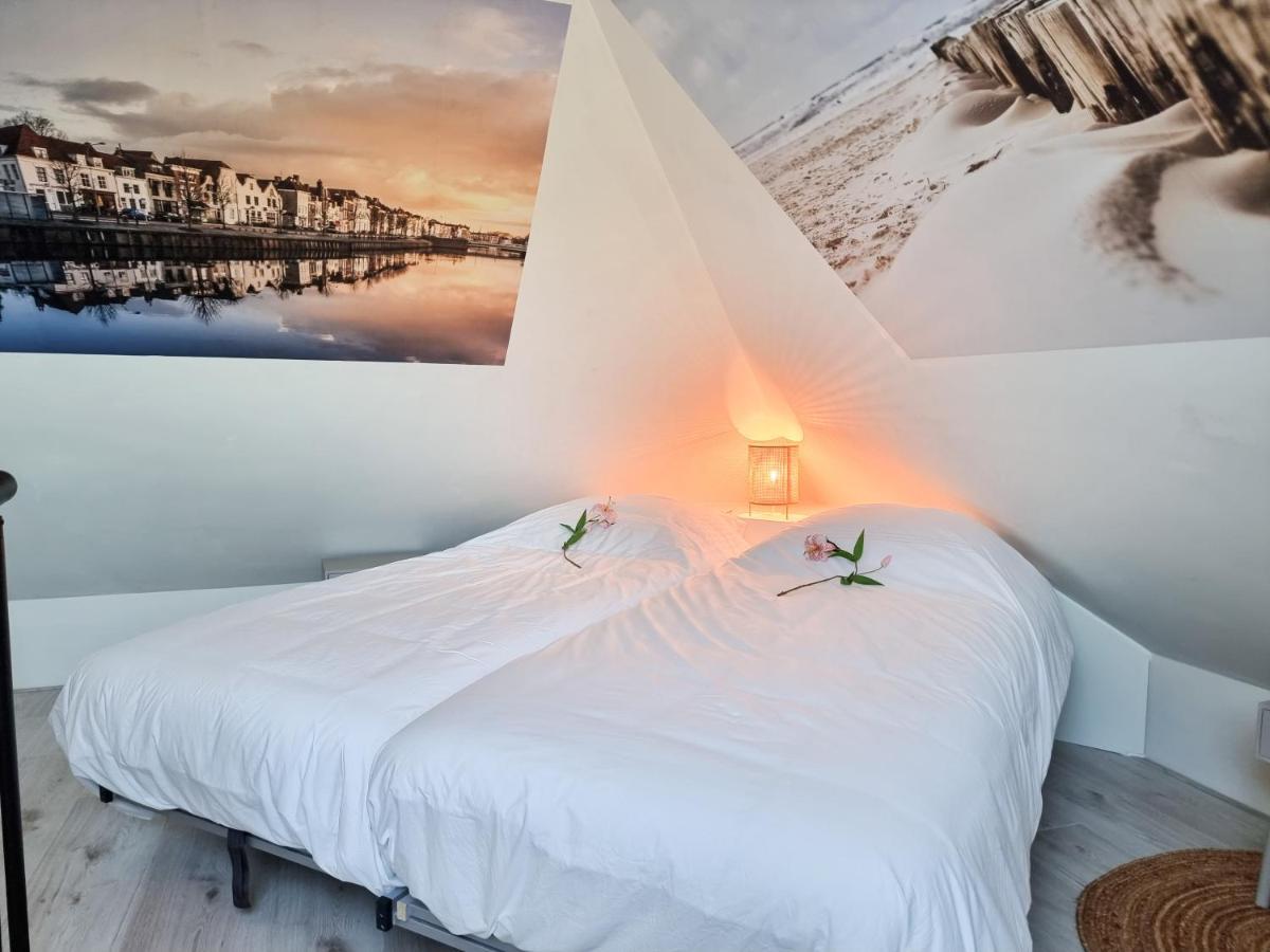 Vakantiewoning De Kleine Vos Mb02 Мидделбург Экстерьер фото