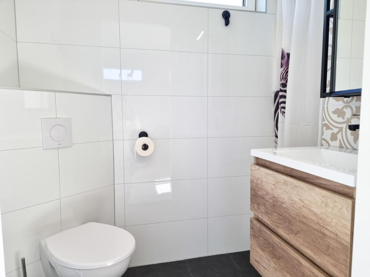 Vakantiewoning De Kleine Vos Mb02 Мидделбург Экстерьер фото